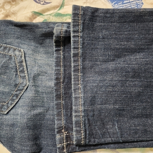 Miss Me Jeans, sz 27 bootcut western cowgirlcore, boho, - Picture 7 of 11